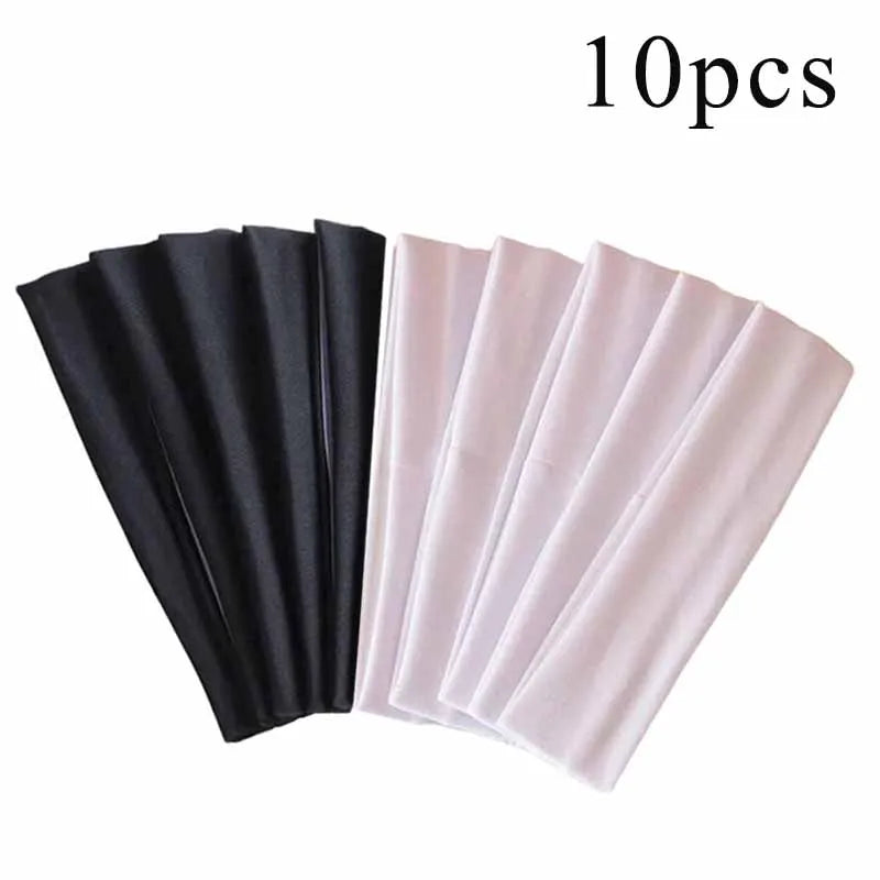 Durable Elastic Hair Bands For Women Sports Fitness Gym