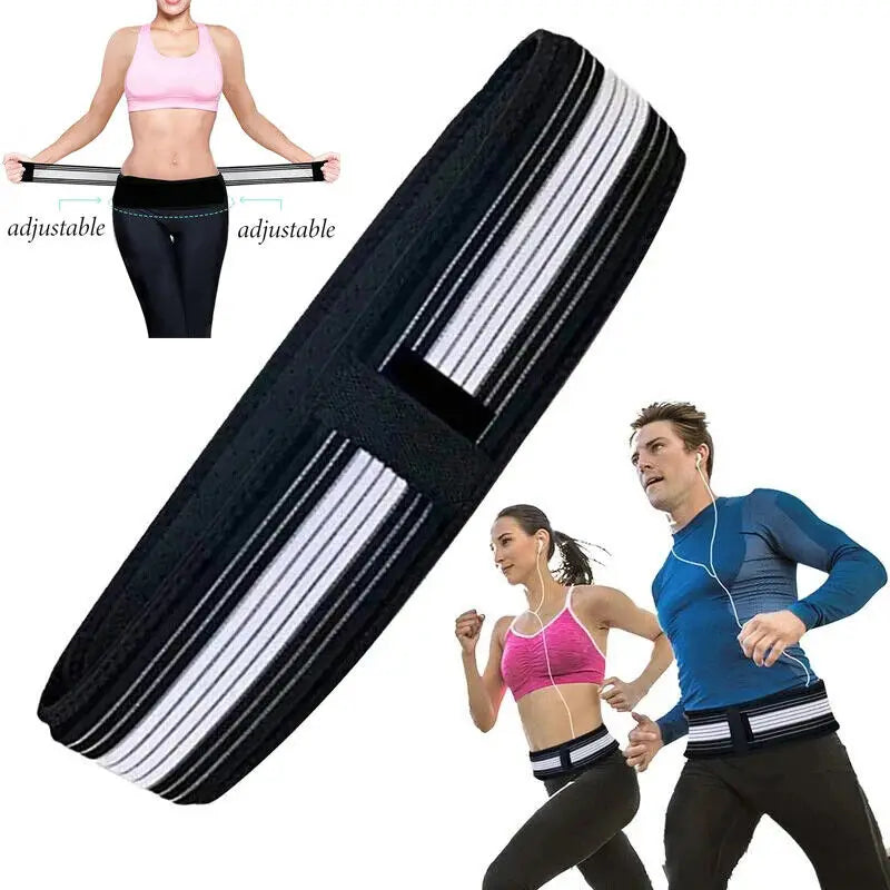 Waist Massage Belt For Back Pain Relief And Sciatica Support