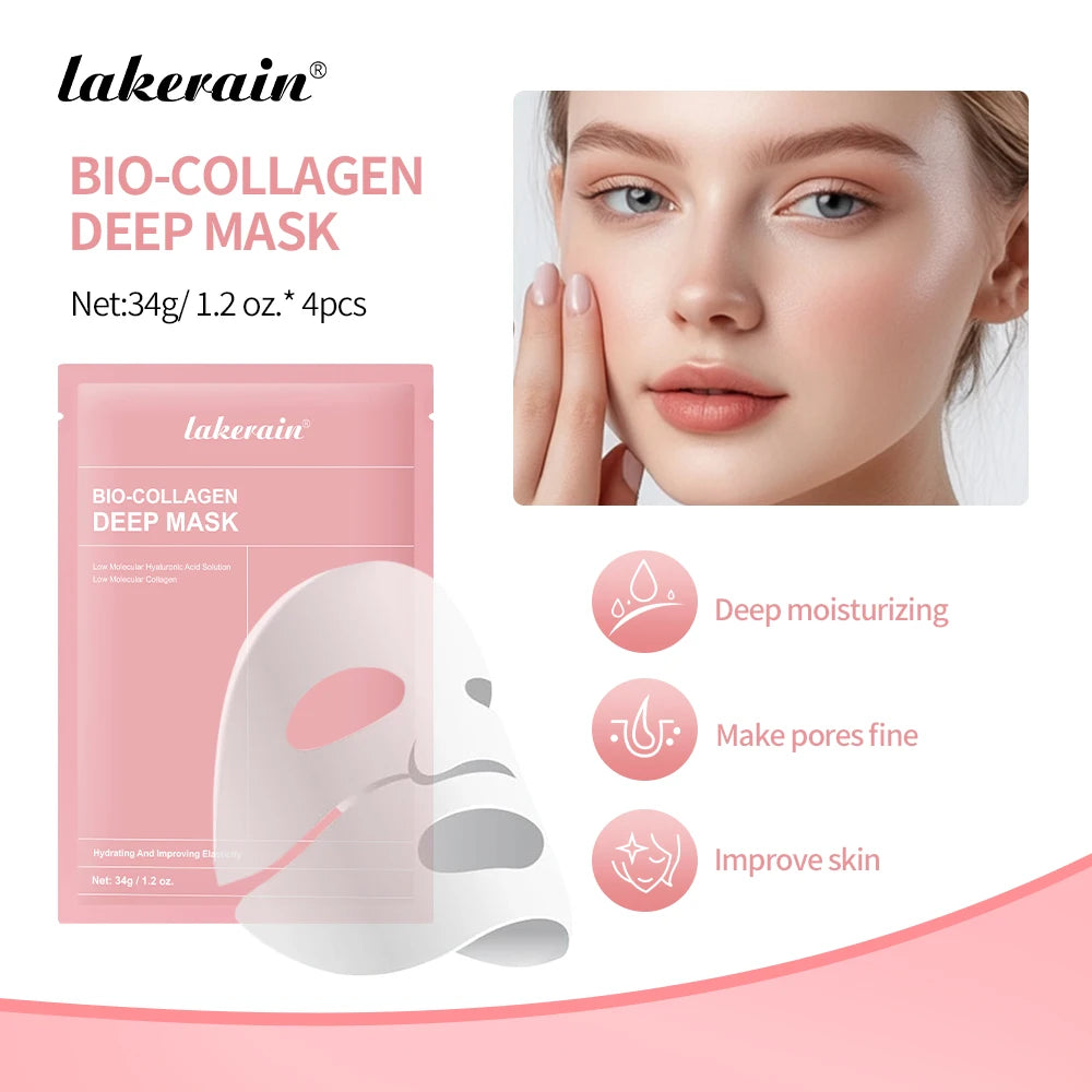 Ibcccndc Overnight Facial Mask For Deep Hydration And Radiance