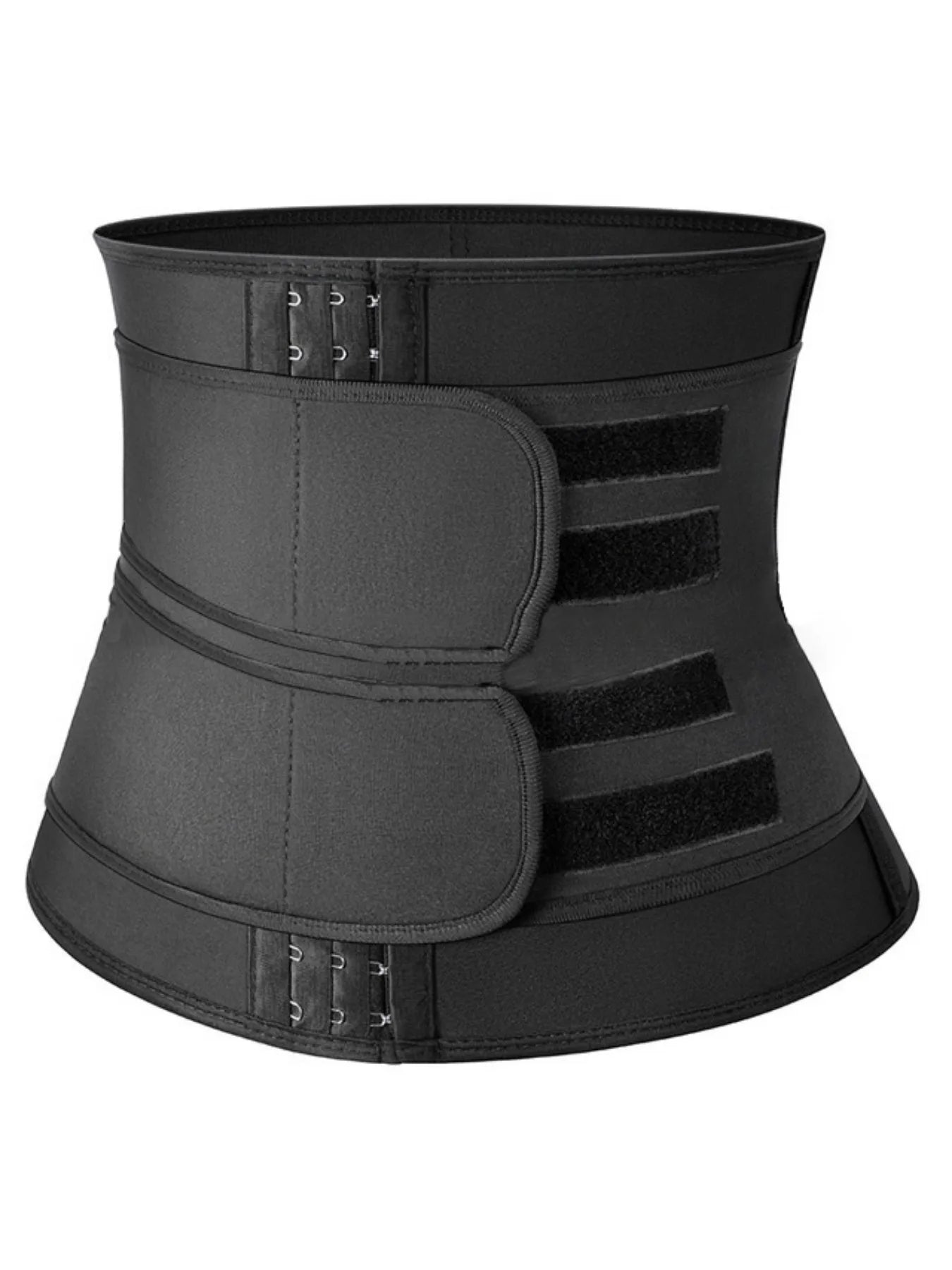 Women's Postpartum Waist Trainer Belt With Adjustable Triple Hook