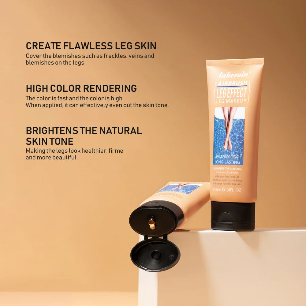Ibcccndc Moisturizing Liquid Body Foundation For Even Skin Tone