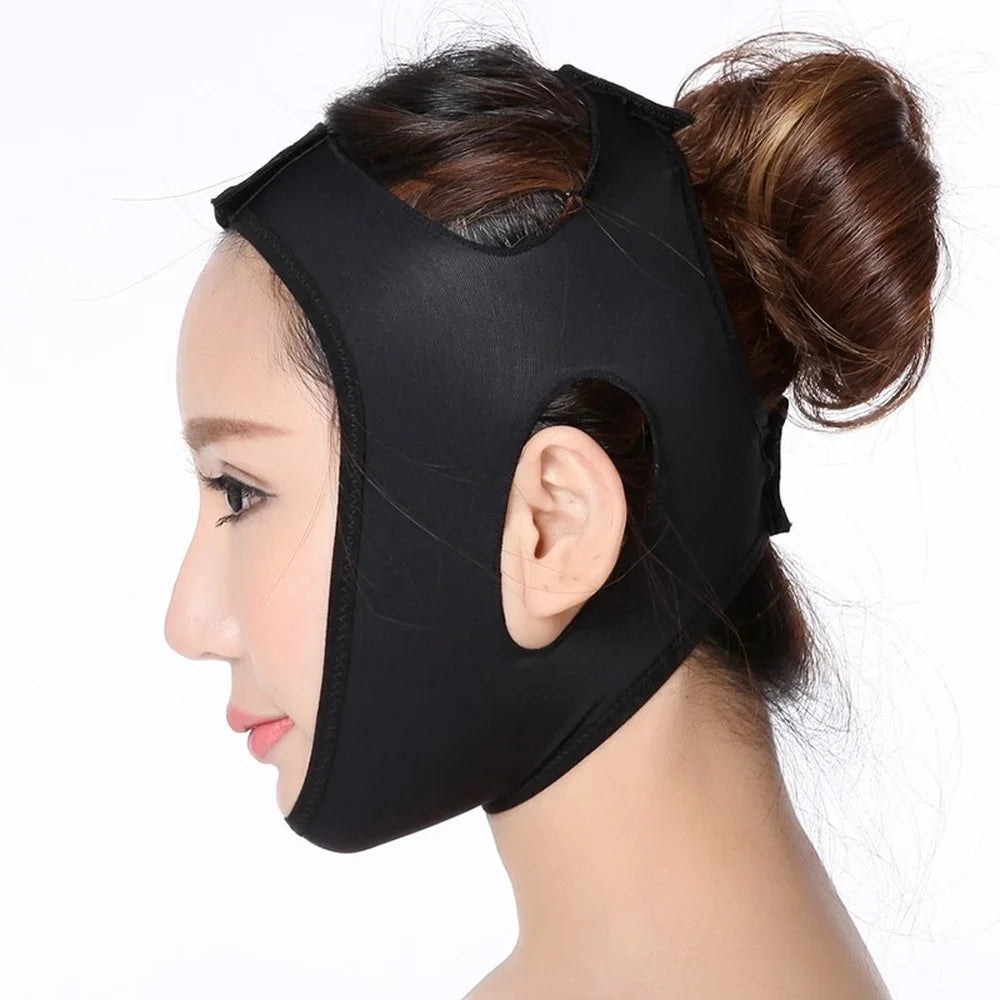 Cxbfg V Line Facial Contour Bandage For Sculpting Jawline Support