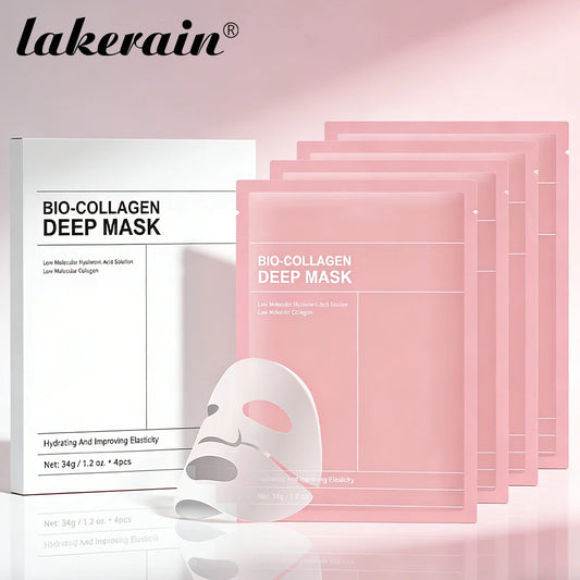 Ibcccndc Overnight Facial Mask For Deep Hydration And Radiance