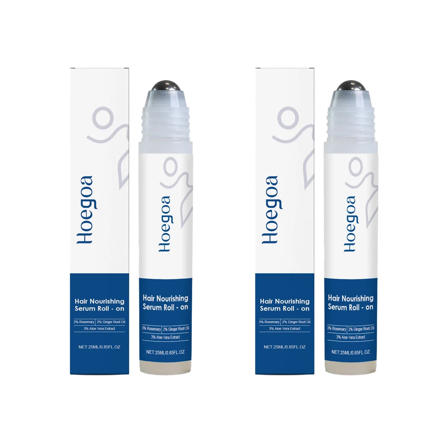 Rosemary Hair Serum For Thinning Hair Strengthens Roots Boosts Density