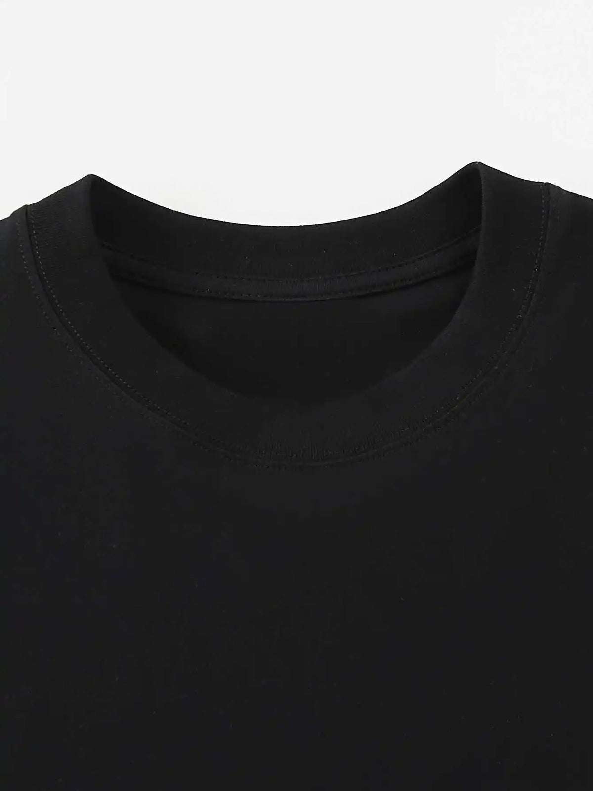Men's Cotton Hip Hop Graphic Short Sleeve Casual Summer T Shirt