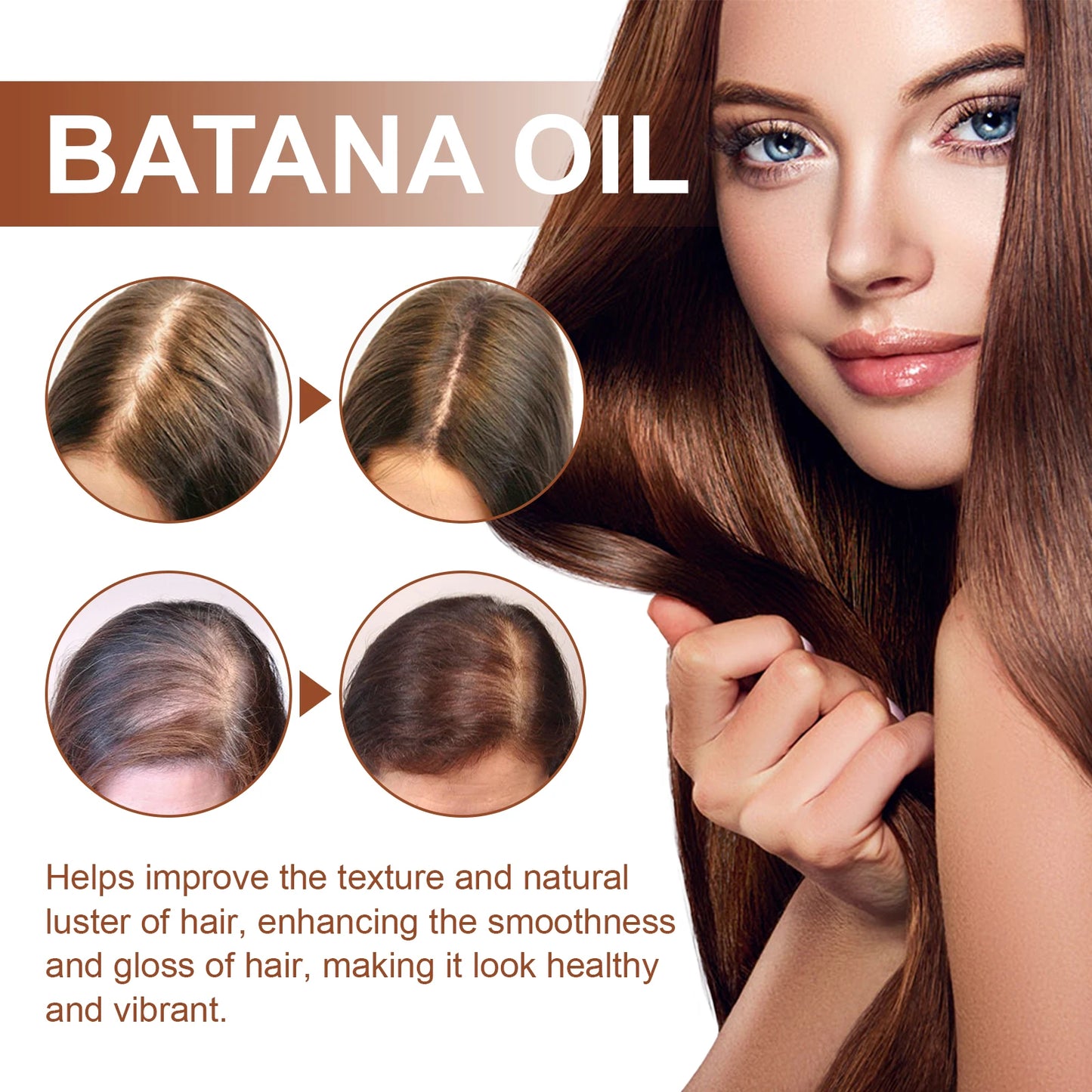 Eelhoe Batana Oil Hair Conditioner For Smoothing And Shine