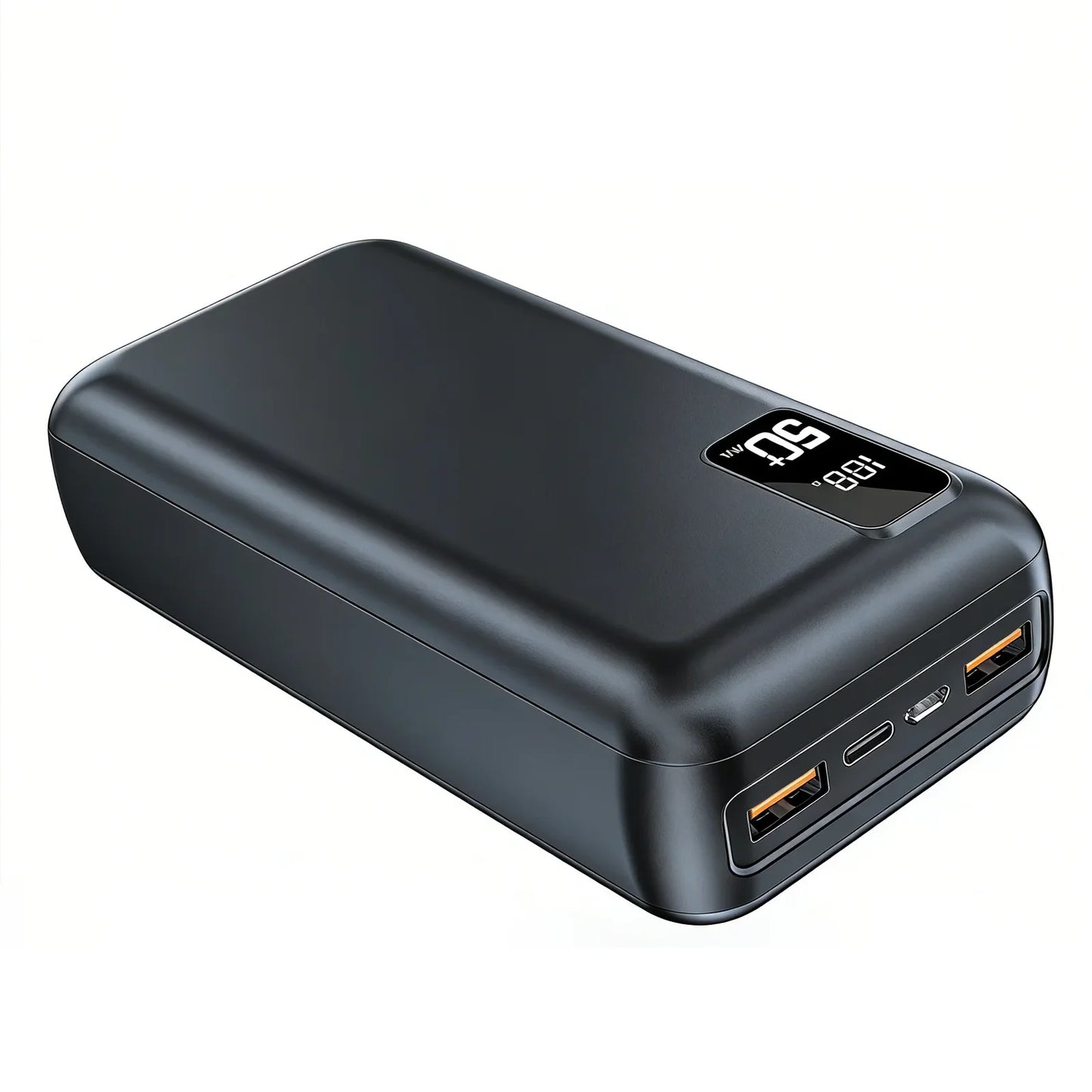 Hganus 50000 mAh Power Bank With Fast Charging