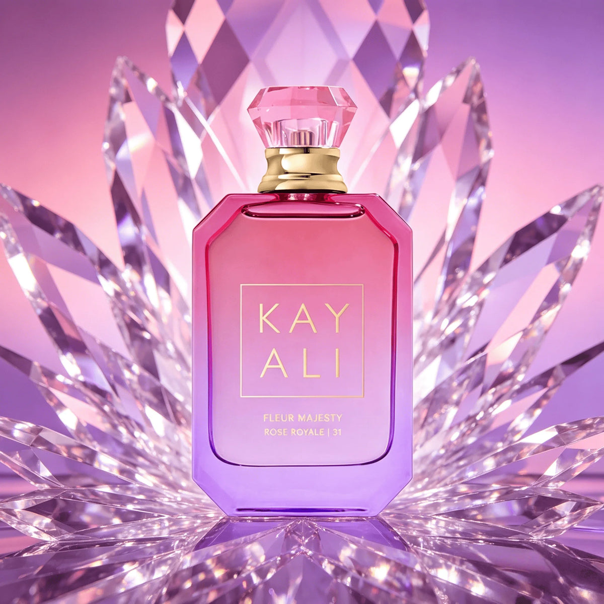 Kayali Irresistible Scents Eau De Parfum Unisex Fragrance