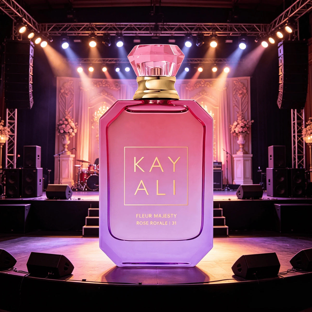 Kayali Irresistible Scents Eau De Parfum Unisex Fragrance