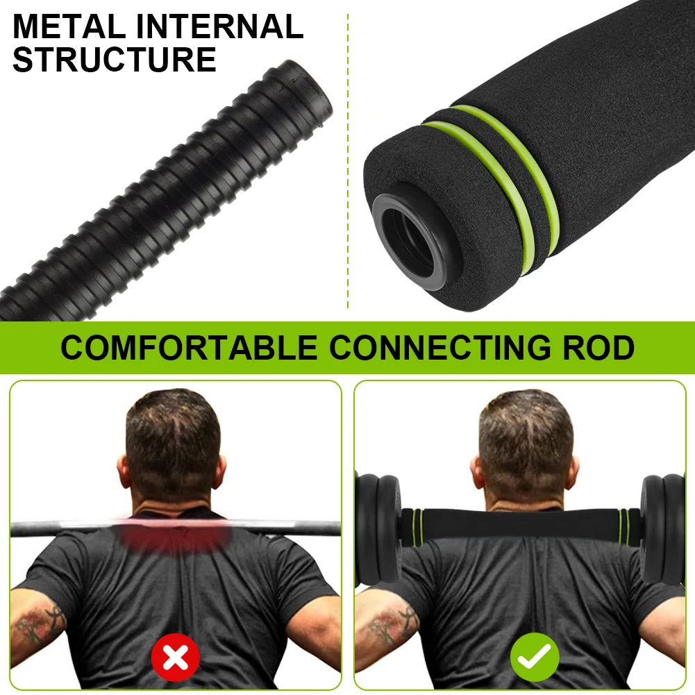 Twister CK Adjustable Dumbbells Free Weight Set With Connector