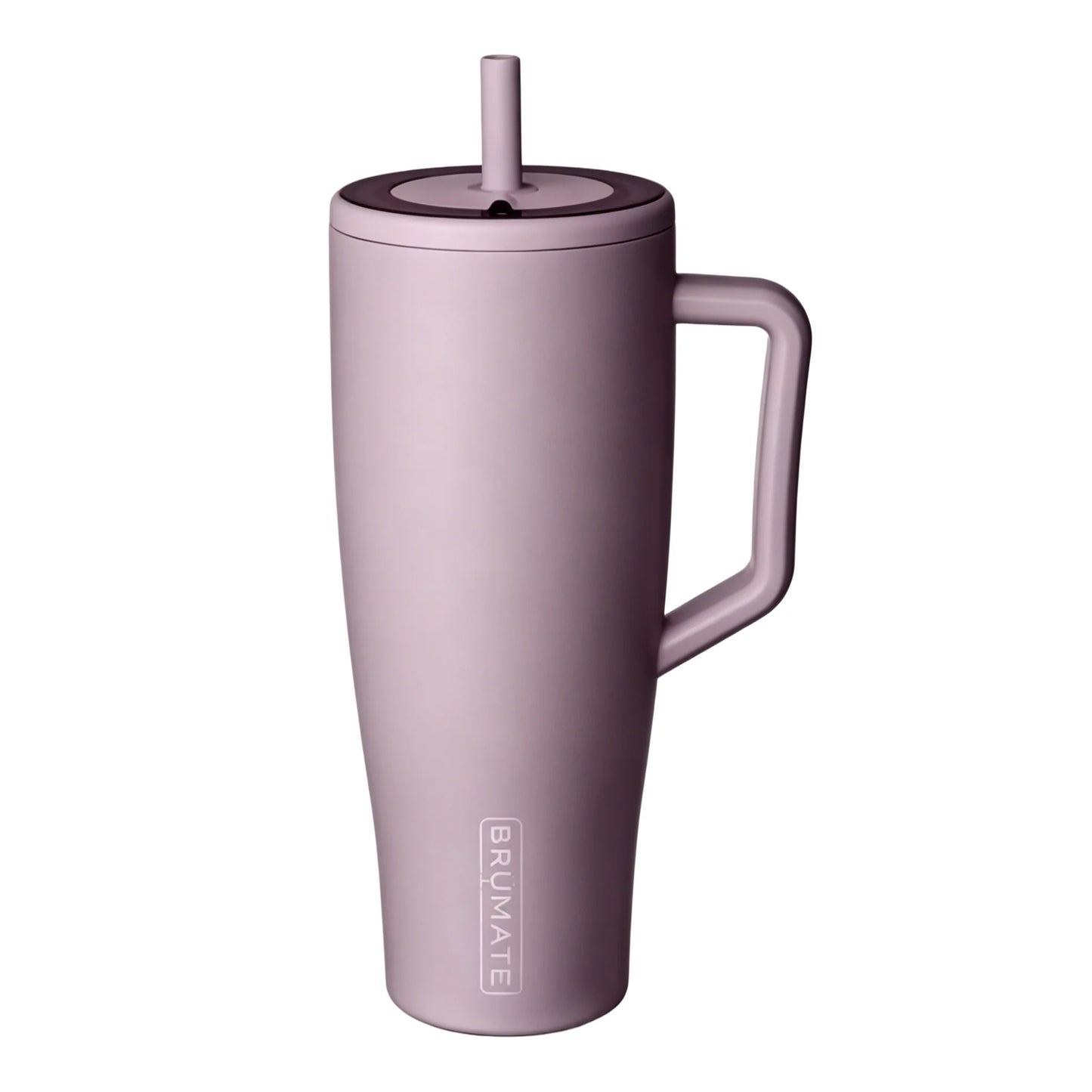 Brumate Era Insulated Stainless Steel Tumbler With Handle And Straw