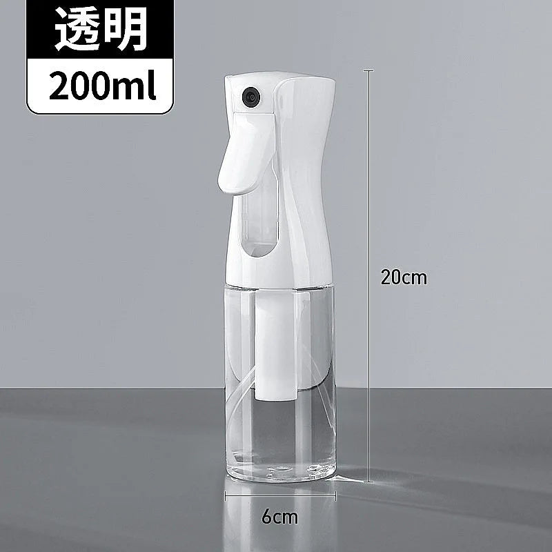 Continuous Spray Refillable Bottle For Hair Care And Makeup Water