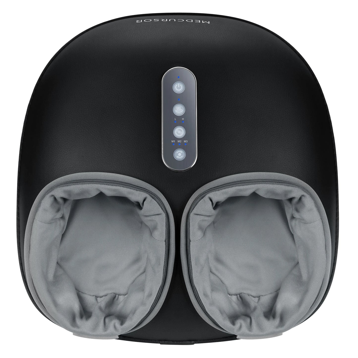 Medcursor Shiatsu Foot Massager With Heat Pain Relief
