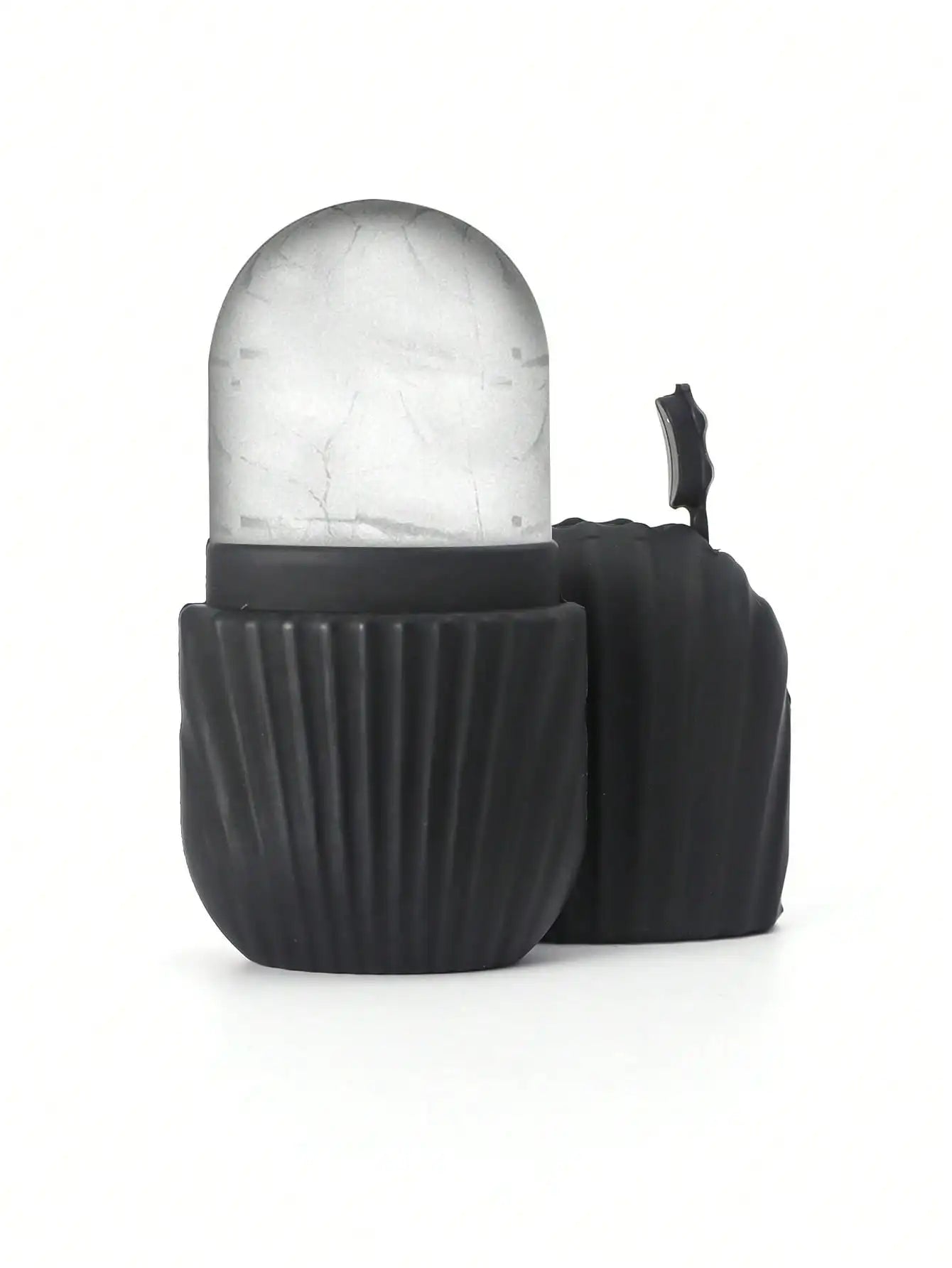 Professional Ice Face Roller Set With Gua Sha Board