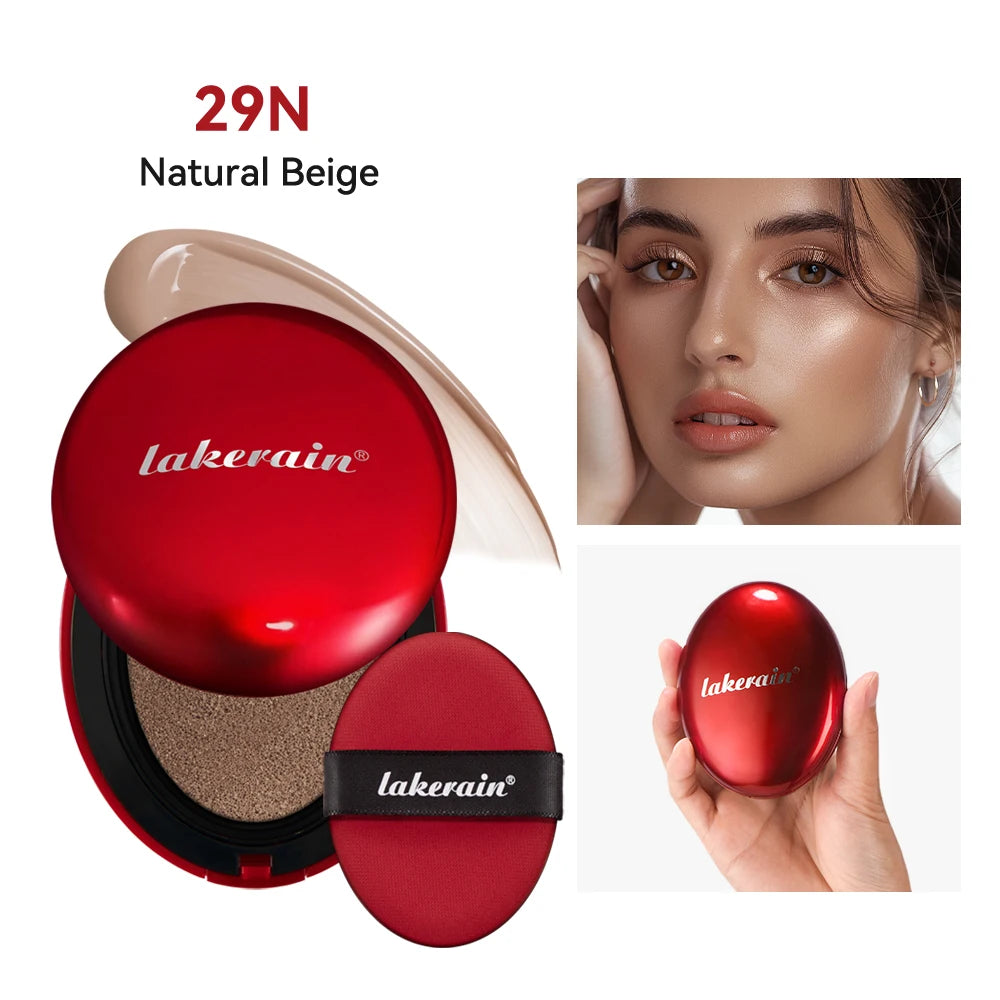 Ibcccndc Dewy Glow Cream Cushion Foundation Hydrating Long Lasting