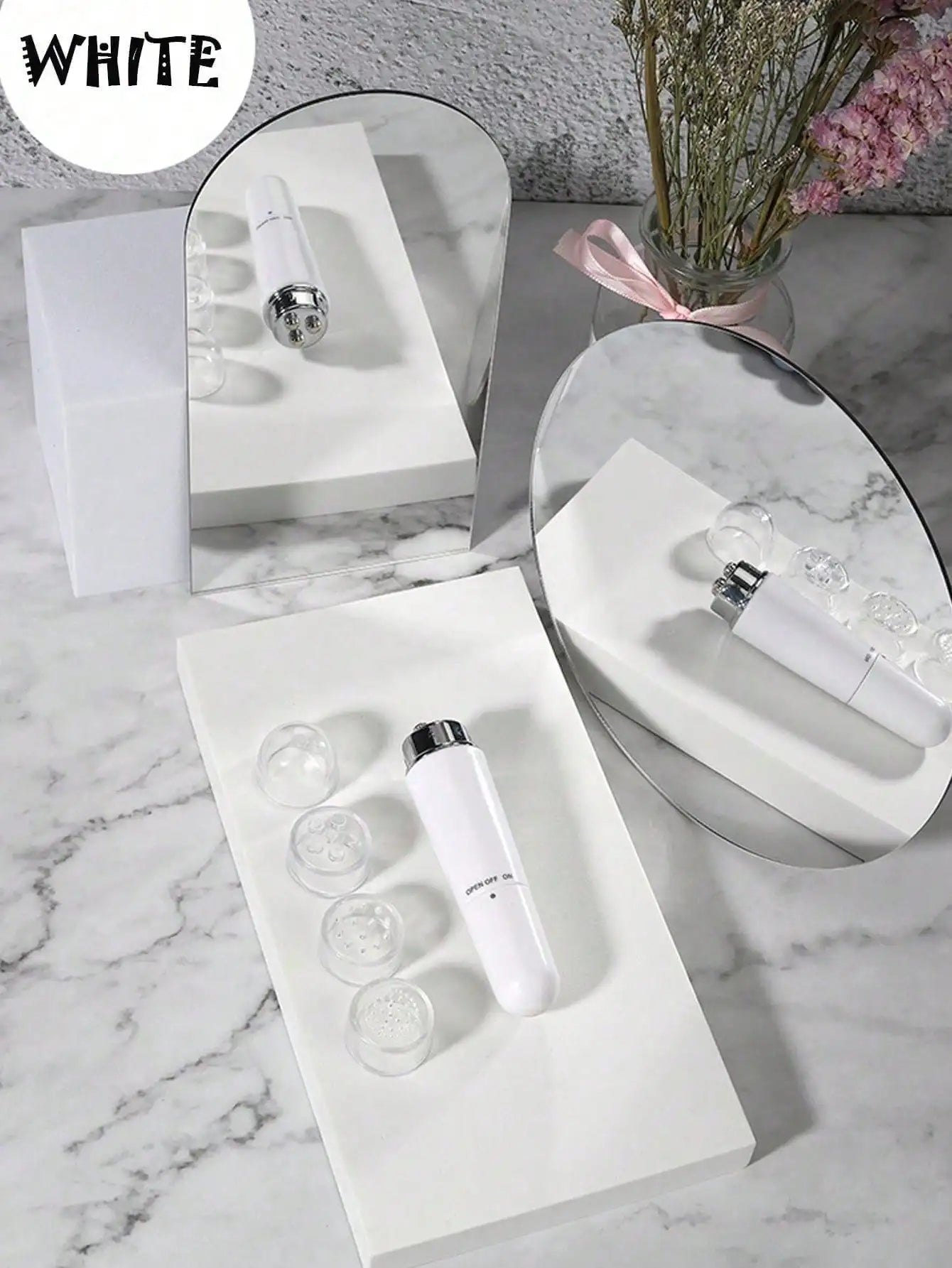 Electric Vibration Eye Massager For Soothing Eye Care Relief
