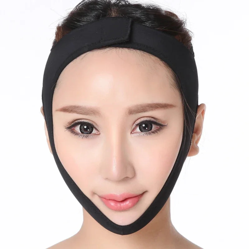 Cxbfg V Line Facial Contour Bandage For Sculpting Jawline Support