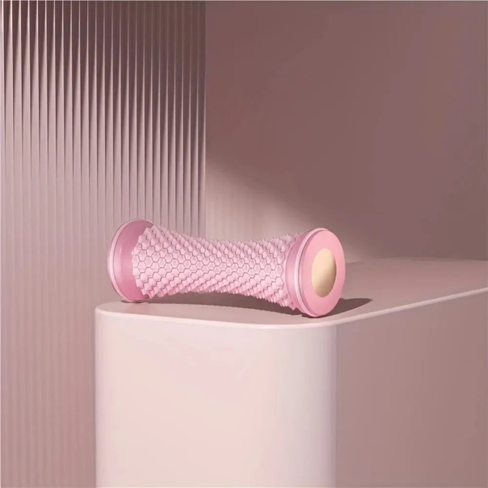 Plantar Fascia Relief Foot Massage Roller For Quick Muscle Recovery