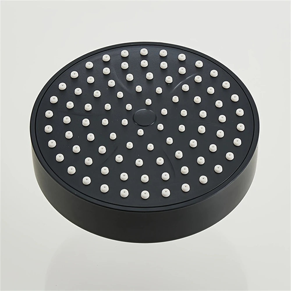 Water Saving Handheld Shower Head With Easy Installation and Durable Design