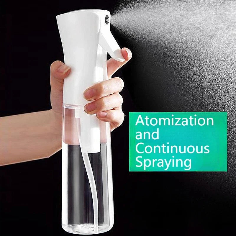 Continuous Spray Refillable Bottle For Hair Care And Makeup Water