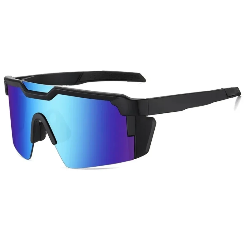 Unisex UV400 Square Cycling Sunglasses Outdoor Sports Eyewear