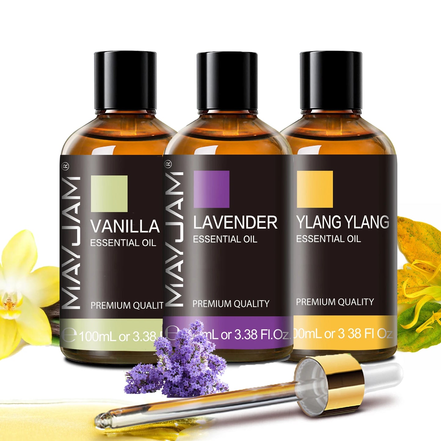 Mayjam Pure Aromatic Essential Oil For Diffuser And Candle Making
