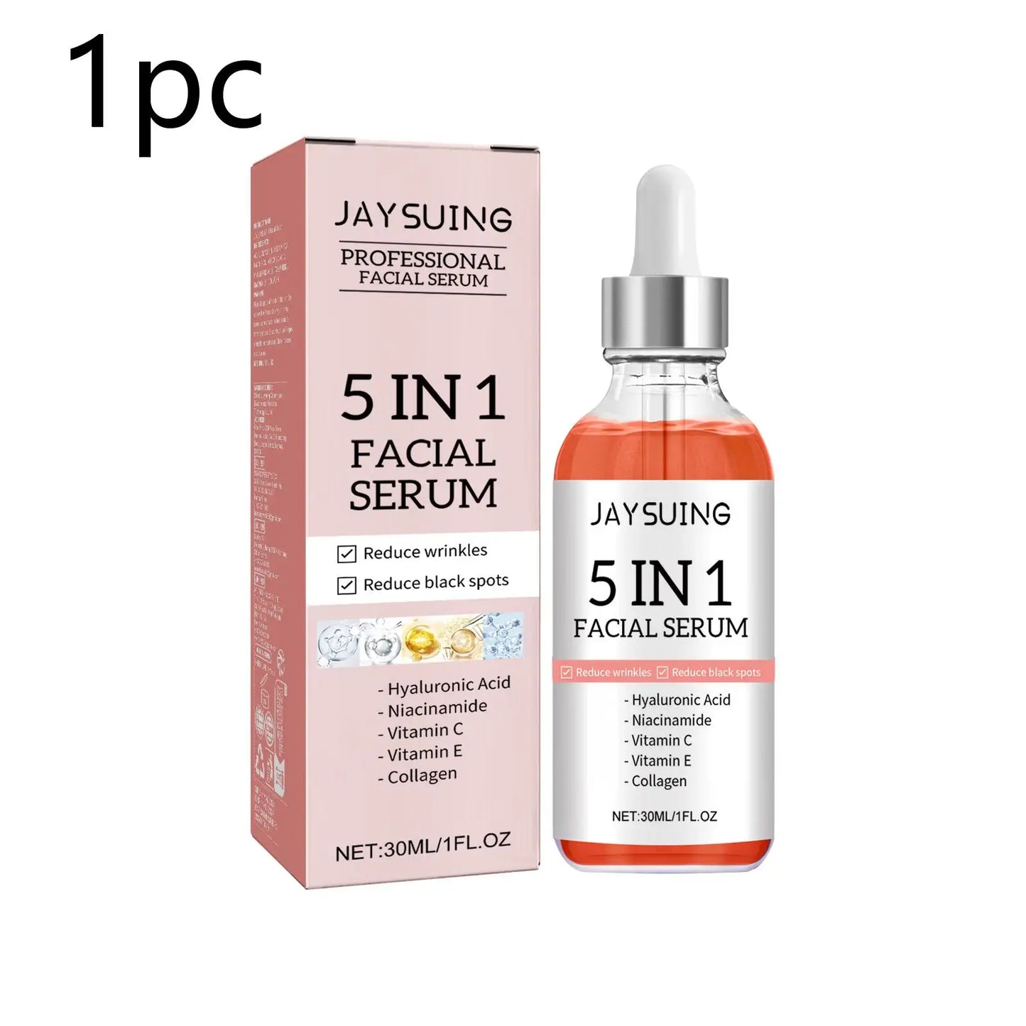 Jaysuing Advanced Anti Aging Firming Hydrating Face Serum