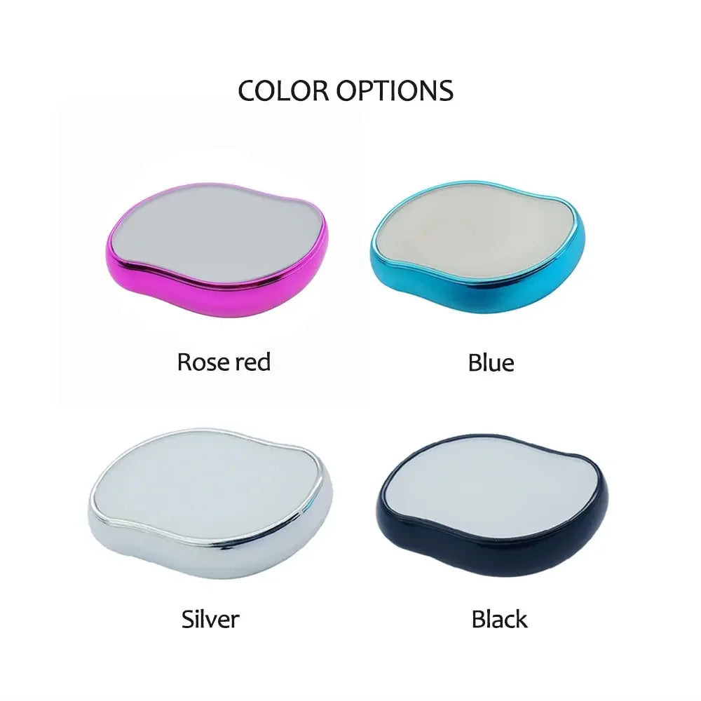 Reusable Crystal Physical Hair Removal Tool For Smooth Body Epilation