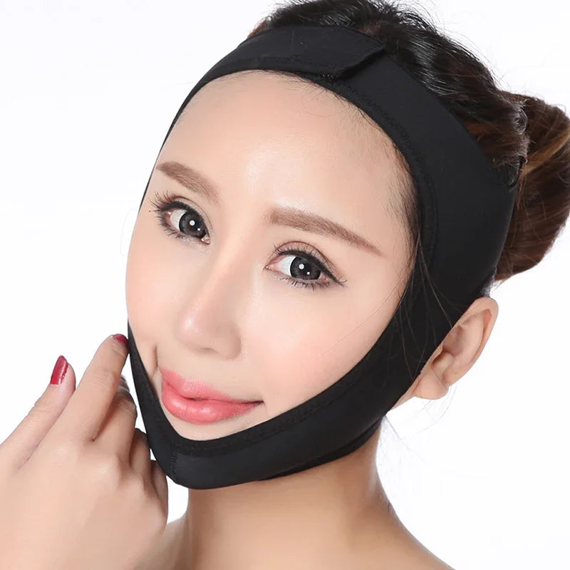 Cxbfg V Line Facial Contour Bandage For Sculpting Jawline Support