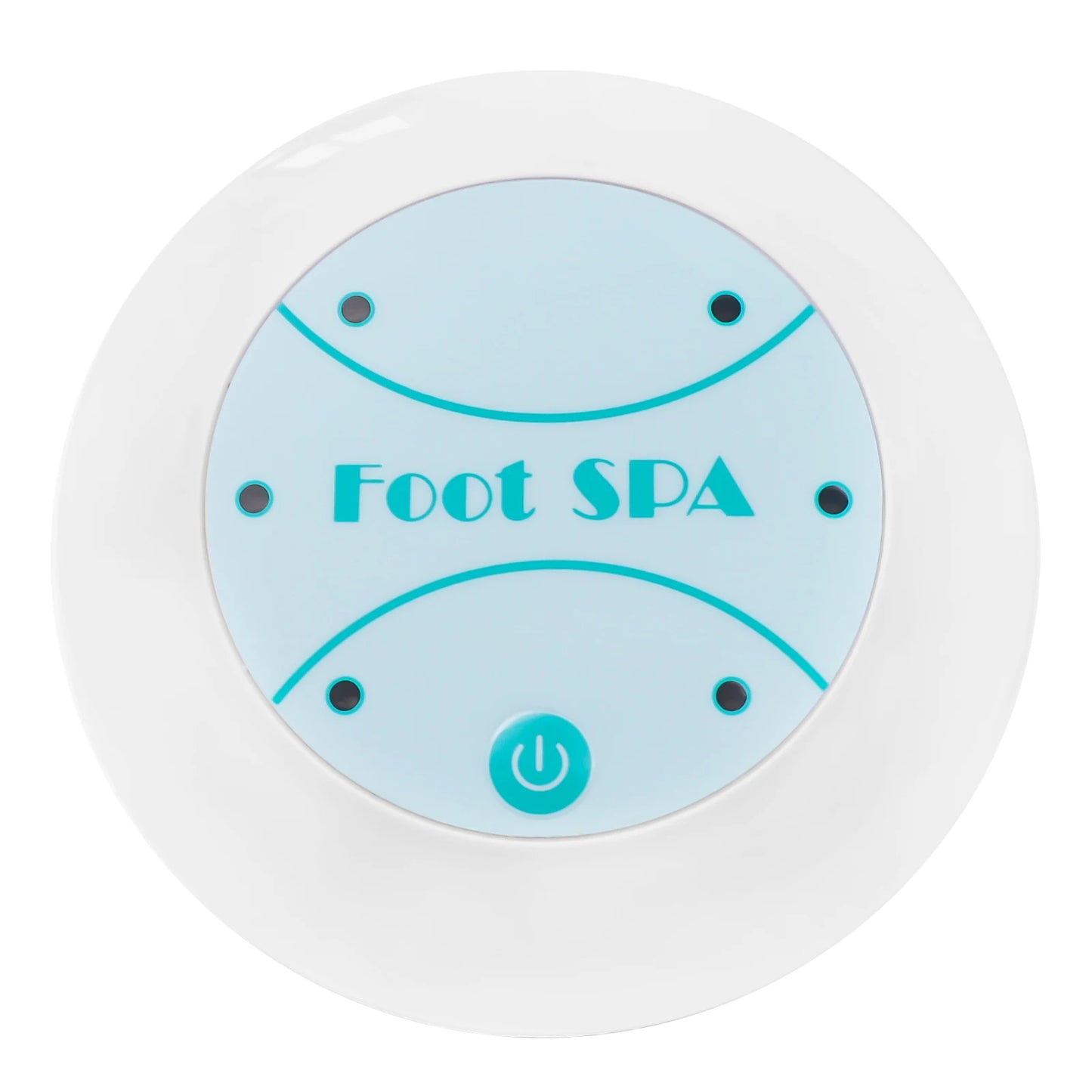 Bymaocar Ionic Detox Foot Bath Spa System Relieves Fatigue