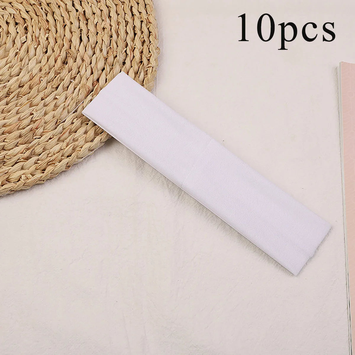 Durable Elastic Hair Bands For Women Sports Fitness Gym