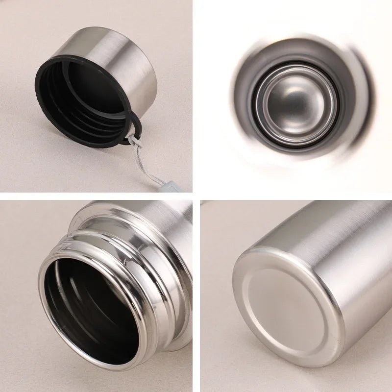 Macroupta Stainless Steel Sport Water Bottle 1000ml