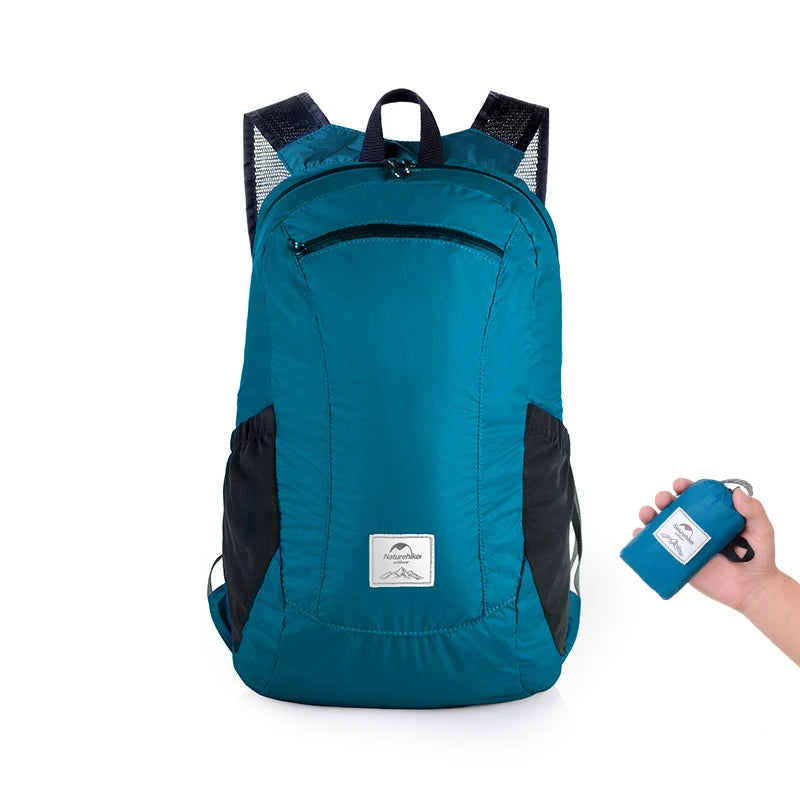 Naturehike Ultralight Waterproof Foldable Nylon Backpack Camping Hiking