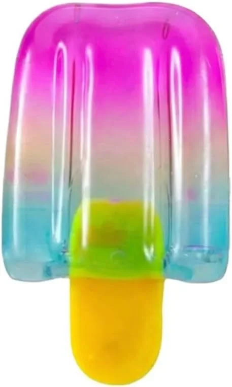 Soft Ice Cream Squishy Fidget Toy Slow Rebound Stress Ball